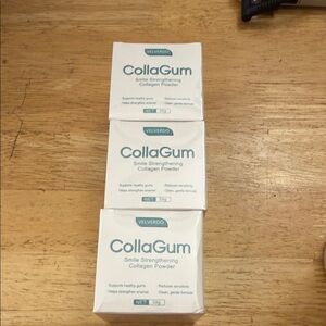 Velverdo CollaGum Collagen Powder